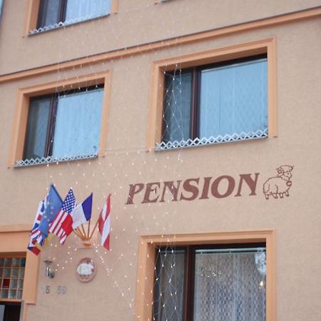 Pension Beránek Praha Exteriér fotografie