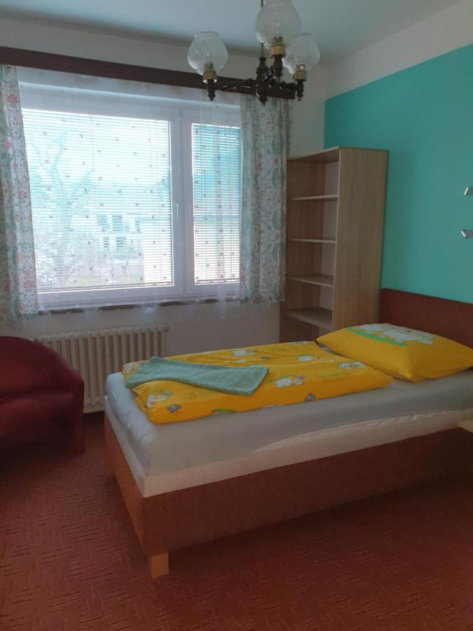 Pension Beránek Praha Exteriér fotografie