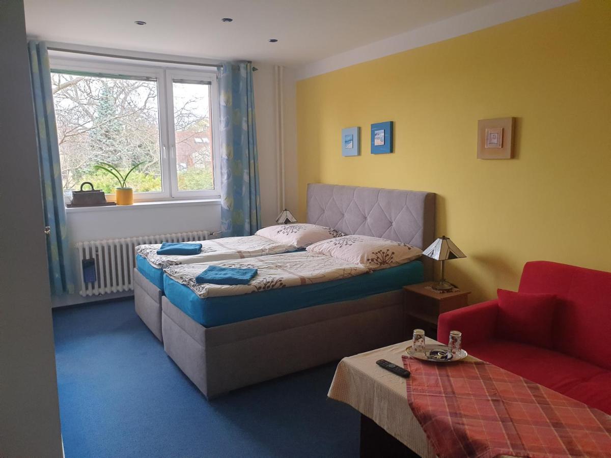 Pension Beránek Praha Exteriér fotografie