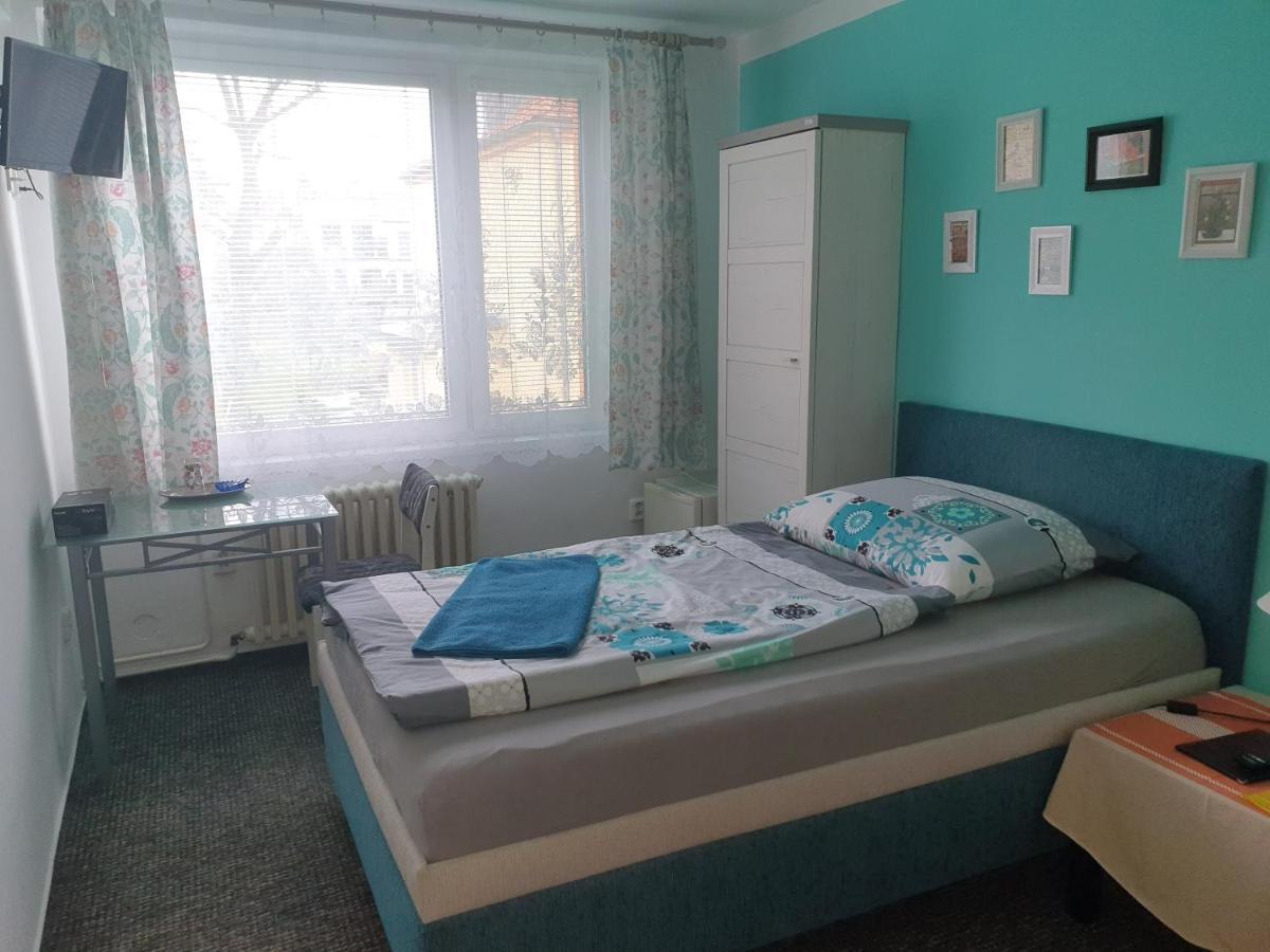 Pension Beránek Praha Exteriér fotografie