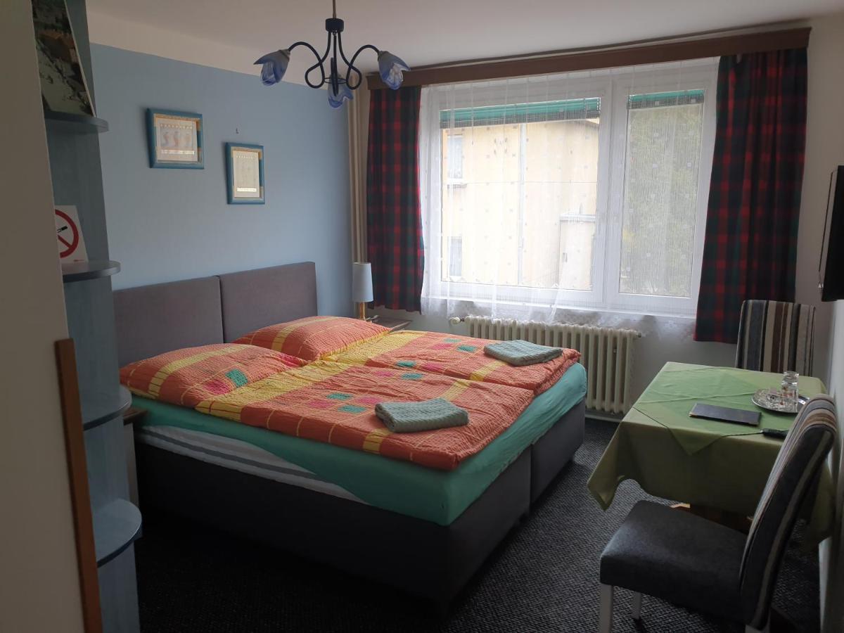 Pension Beránek Praha Exteriér fotografie