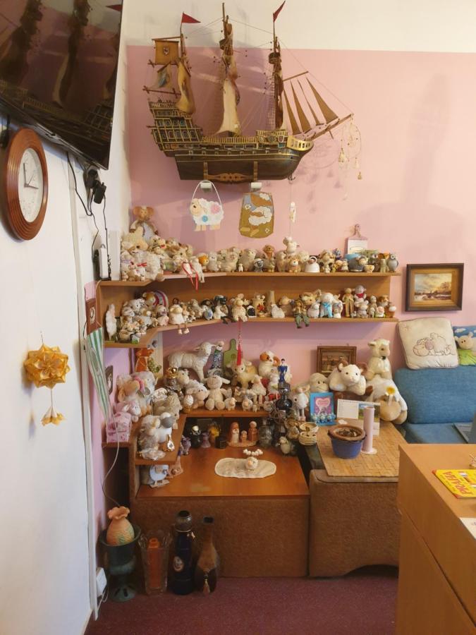 Pension Beránek Praha Exteriér fotografie