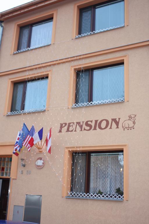 Pension Beránek Praha Exteriér fotografie